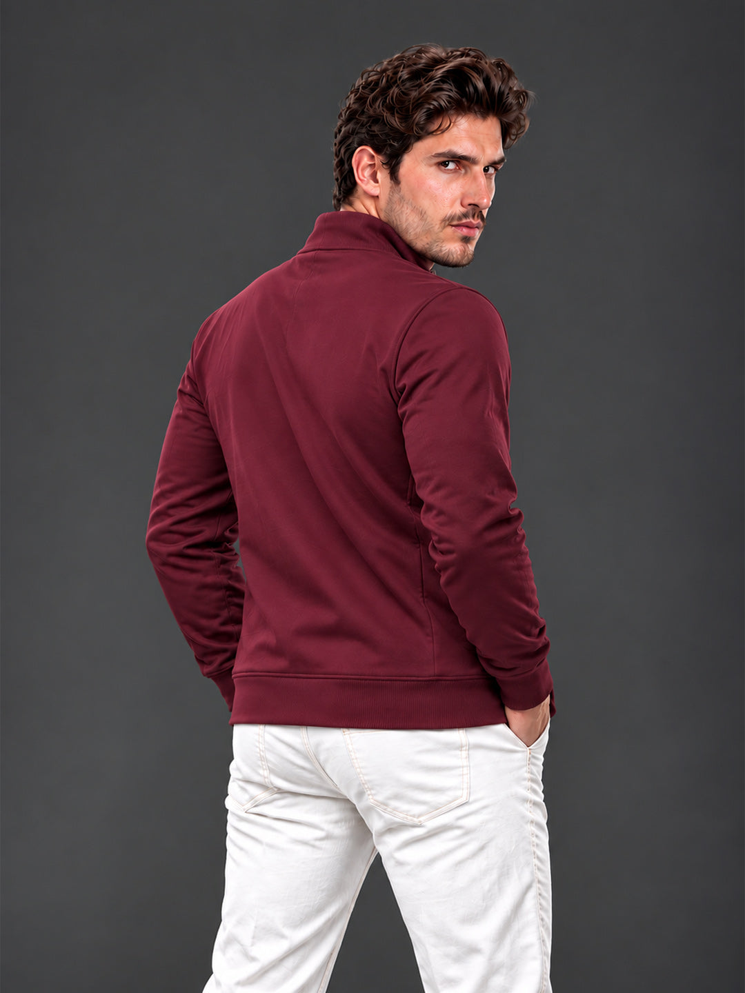 Burgundy