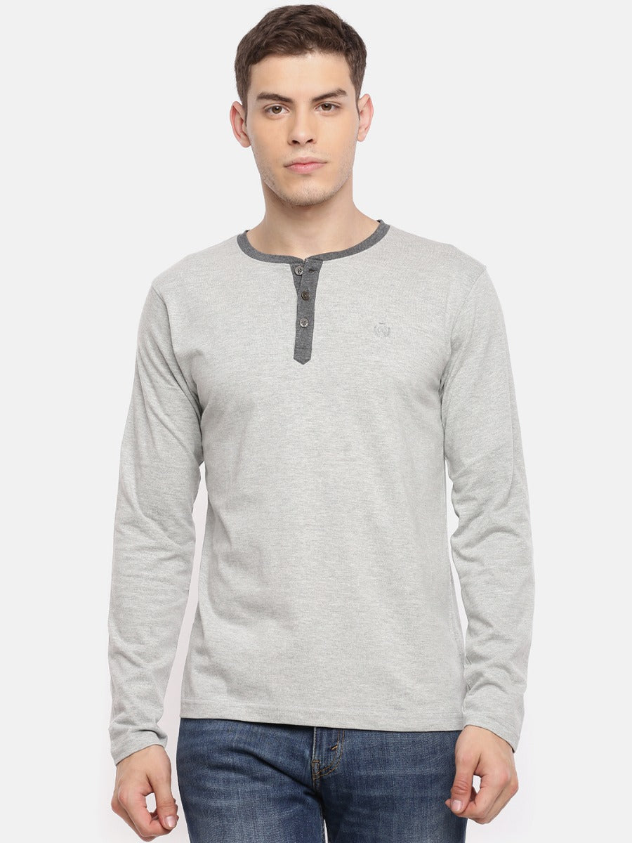 Grey Melange