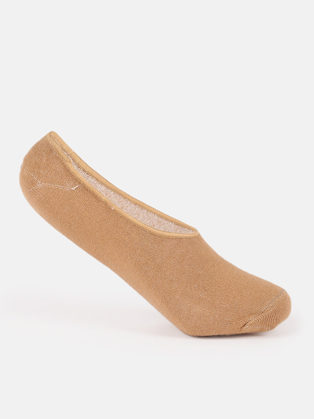 Plain Footlet Socks