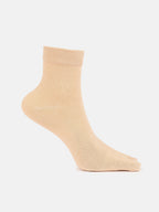 Plain Ankle (Thumb) Socks