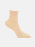 Plain Ankle (Thumb) Socks | MW9100
