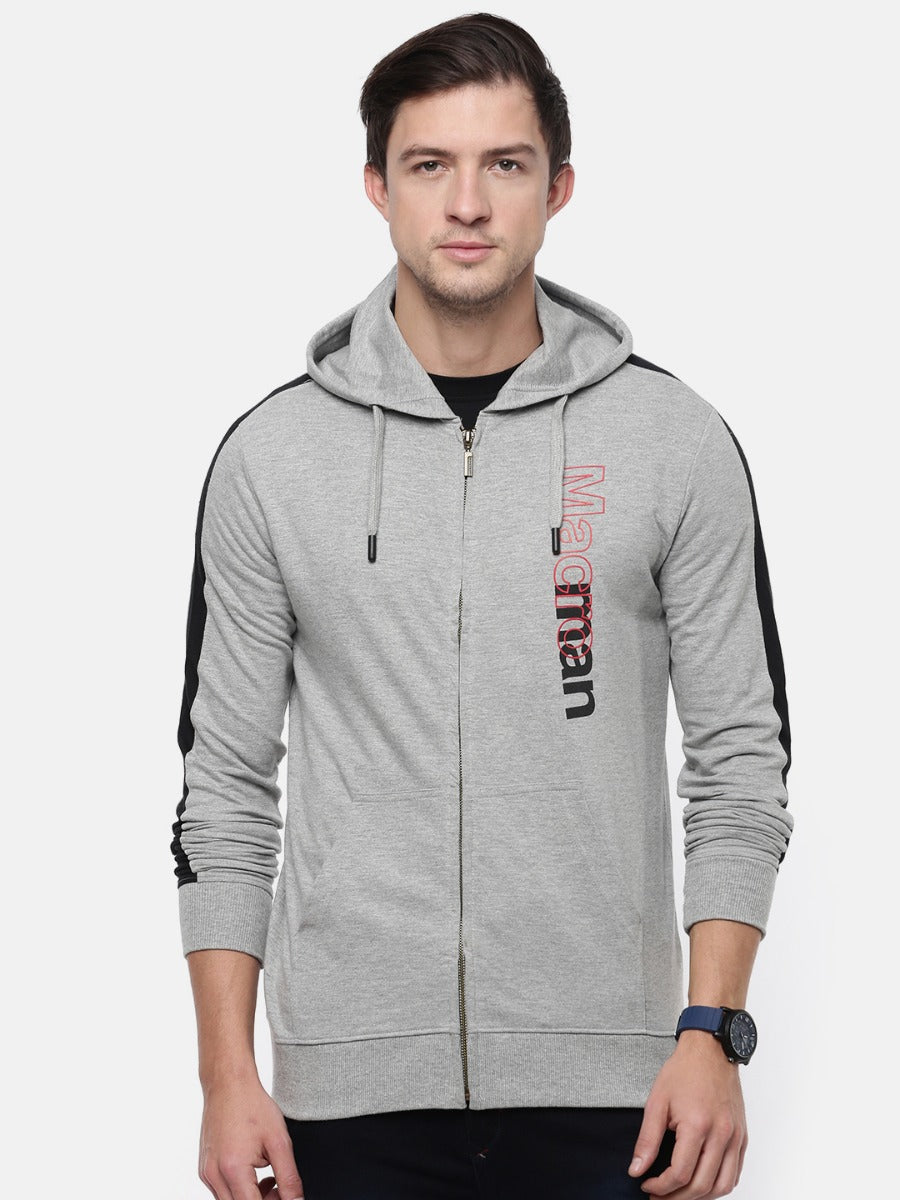 Grey Melange