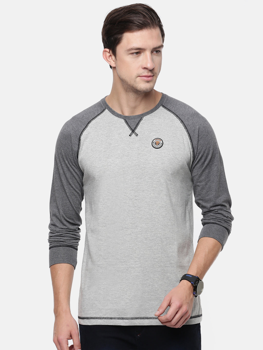 Grey Melange