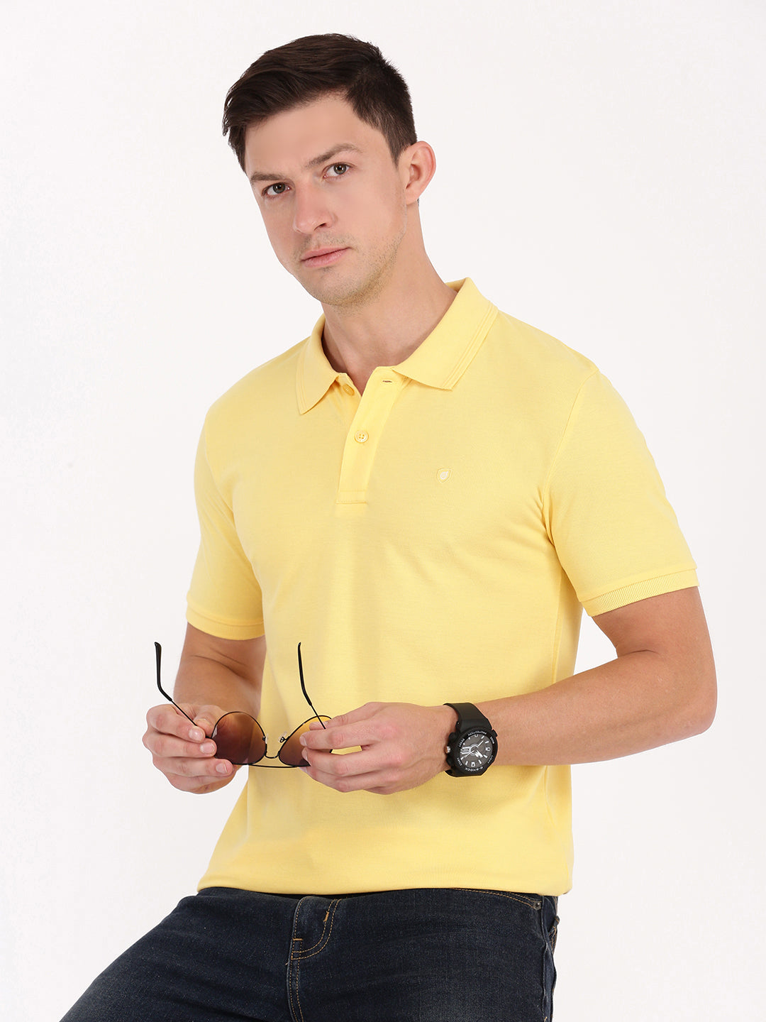 Yellow