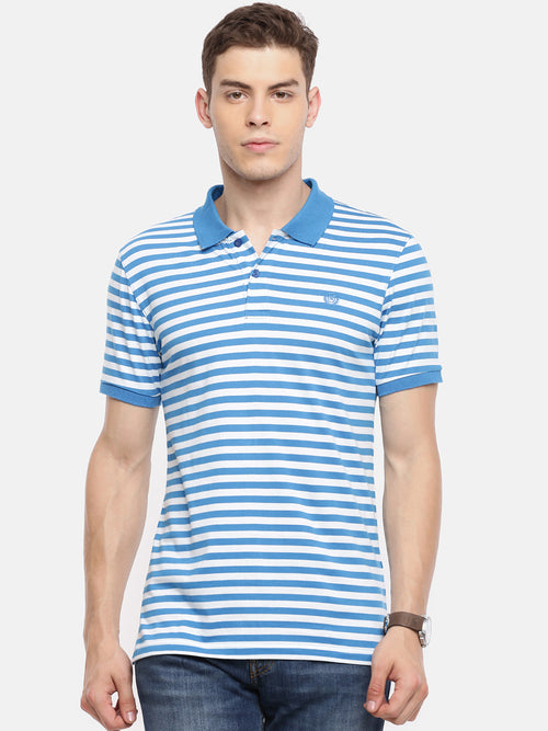 Blue/White