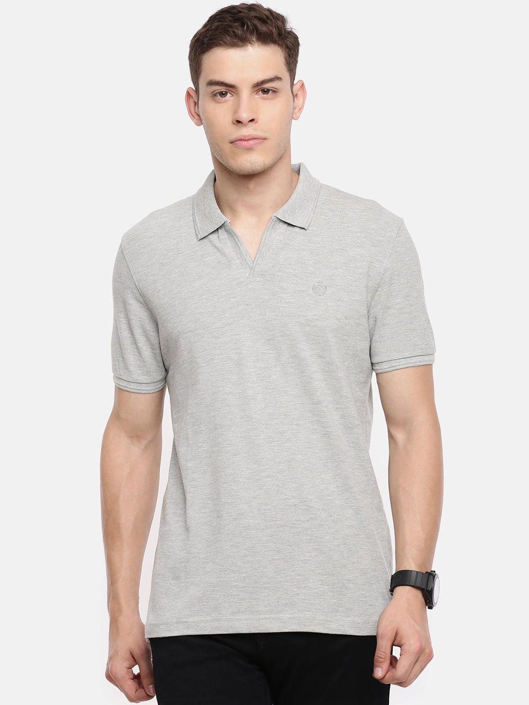 Grey Melange