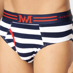 Navy-White 