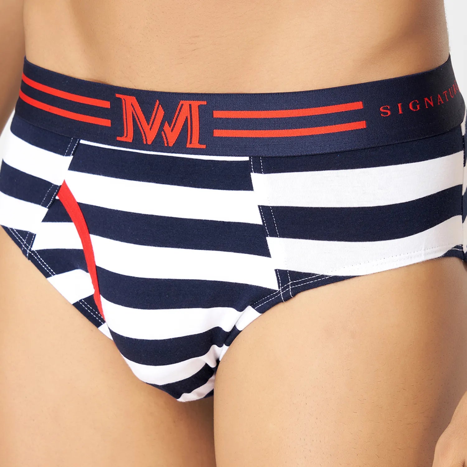 Navy-White 