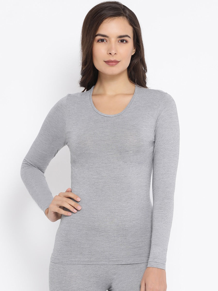 Light Grey Melange