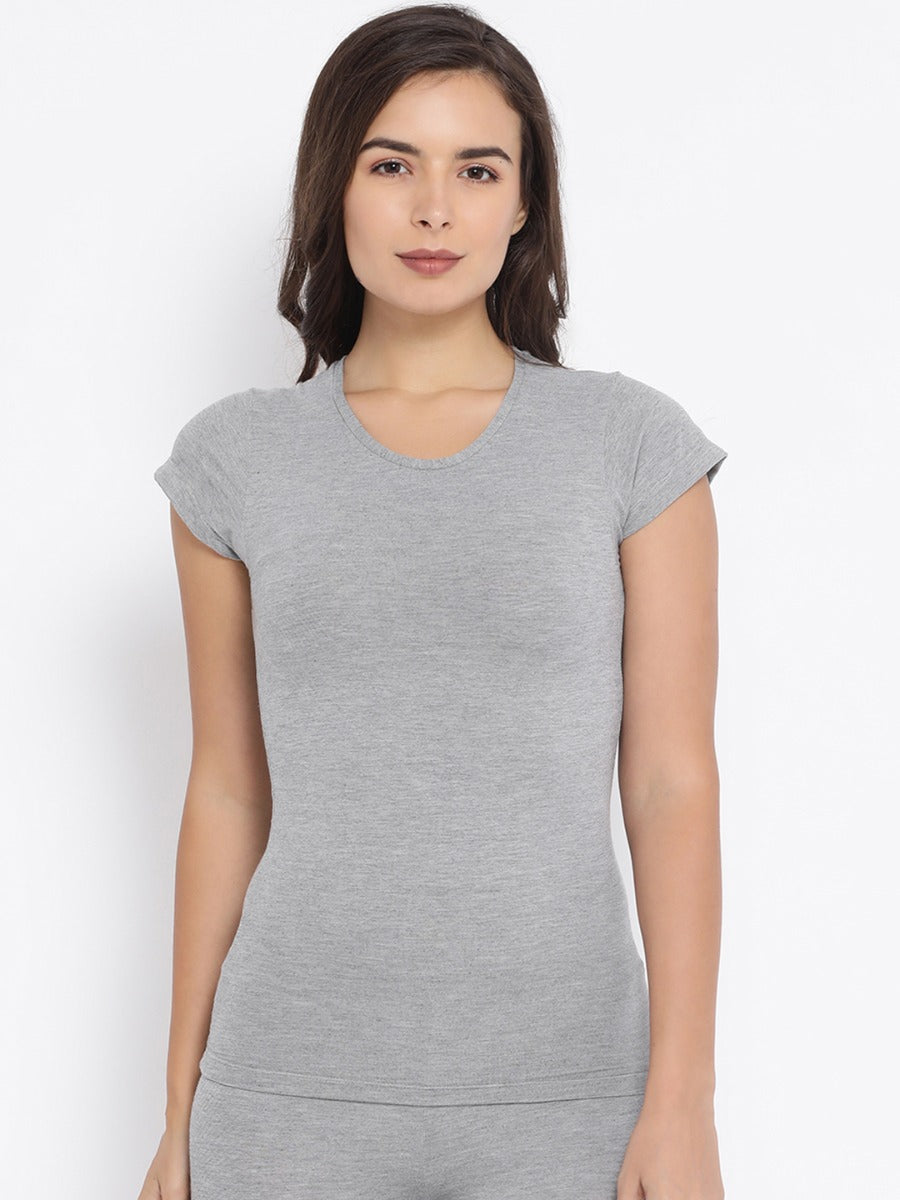 Light Grey Melange