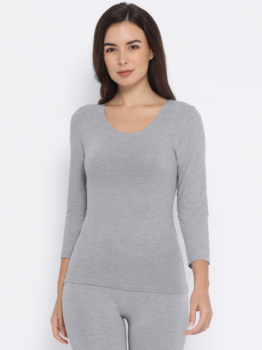Light Grey Melange