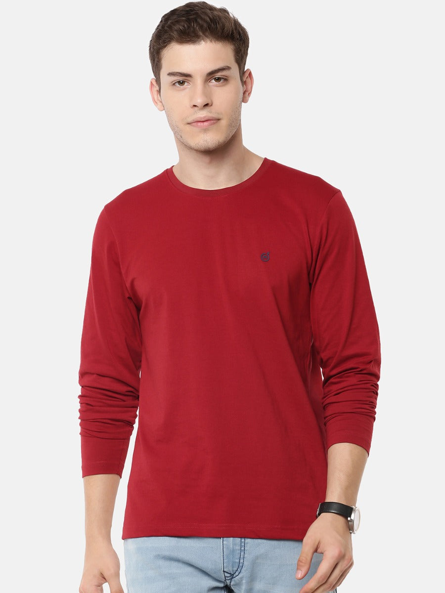 Maroon