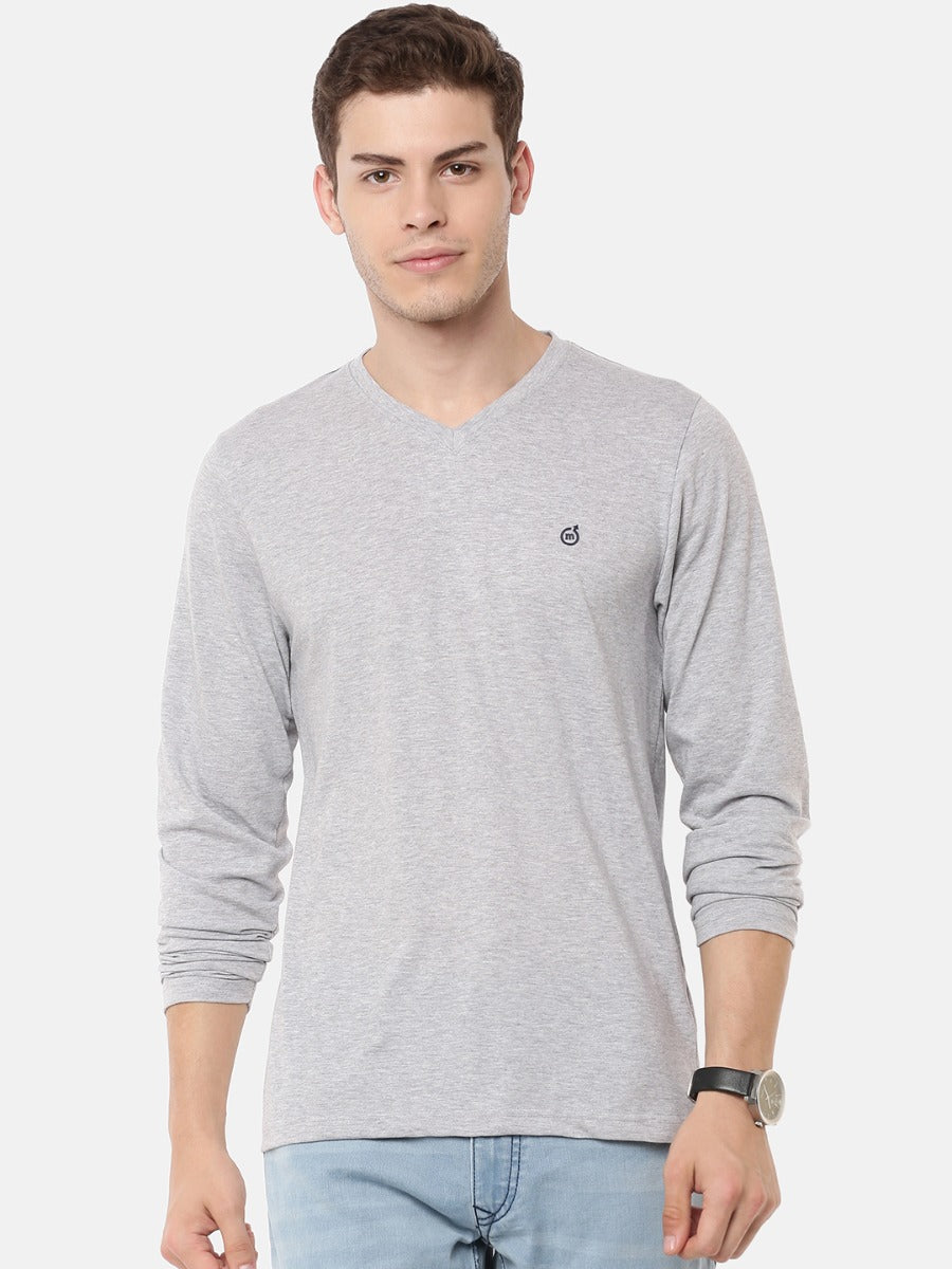 Grey Melange