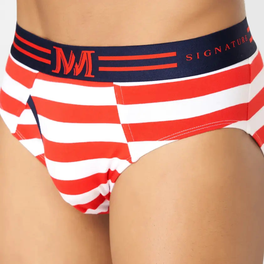 Red-White