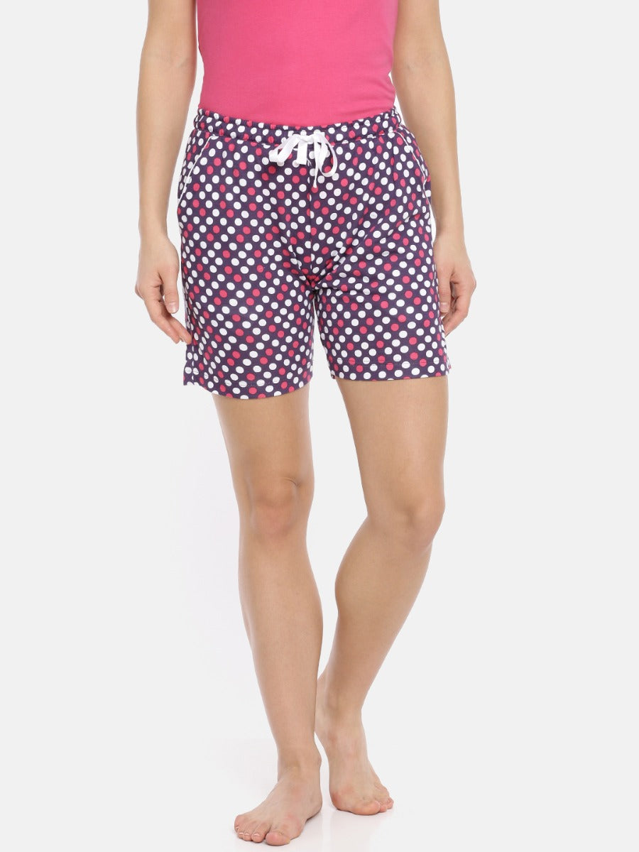 Cotton Modal Shorts | MW3401