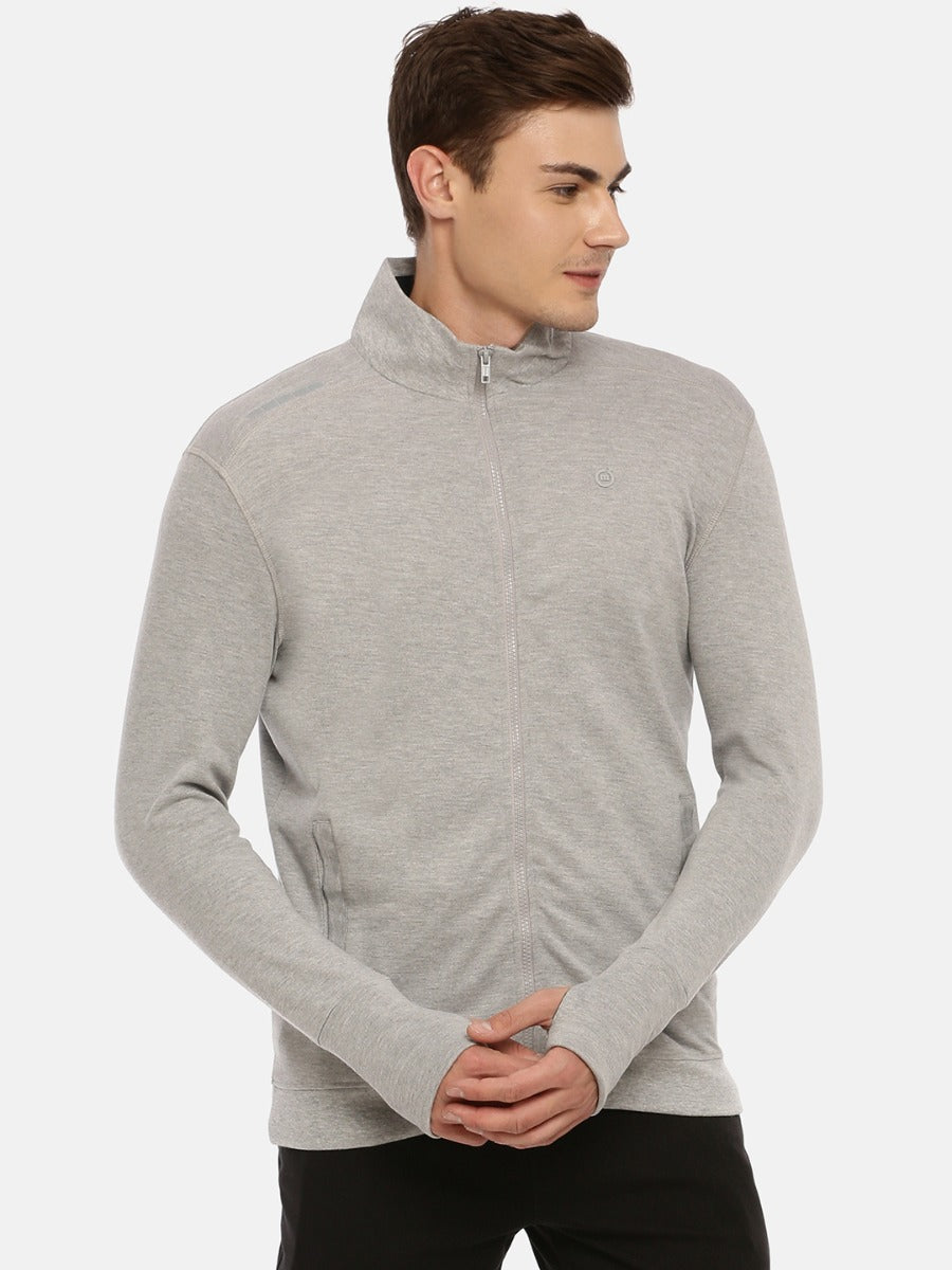 Grey Melange