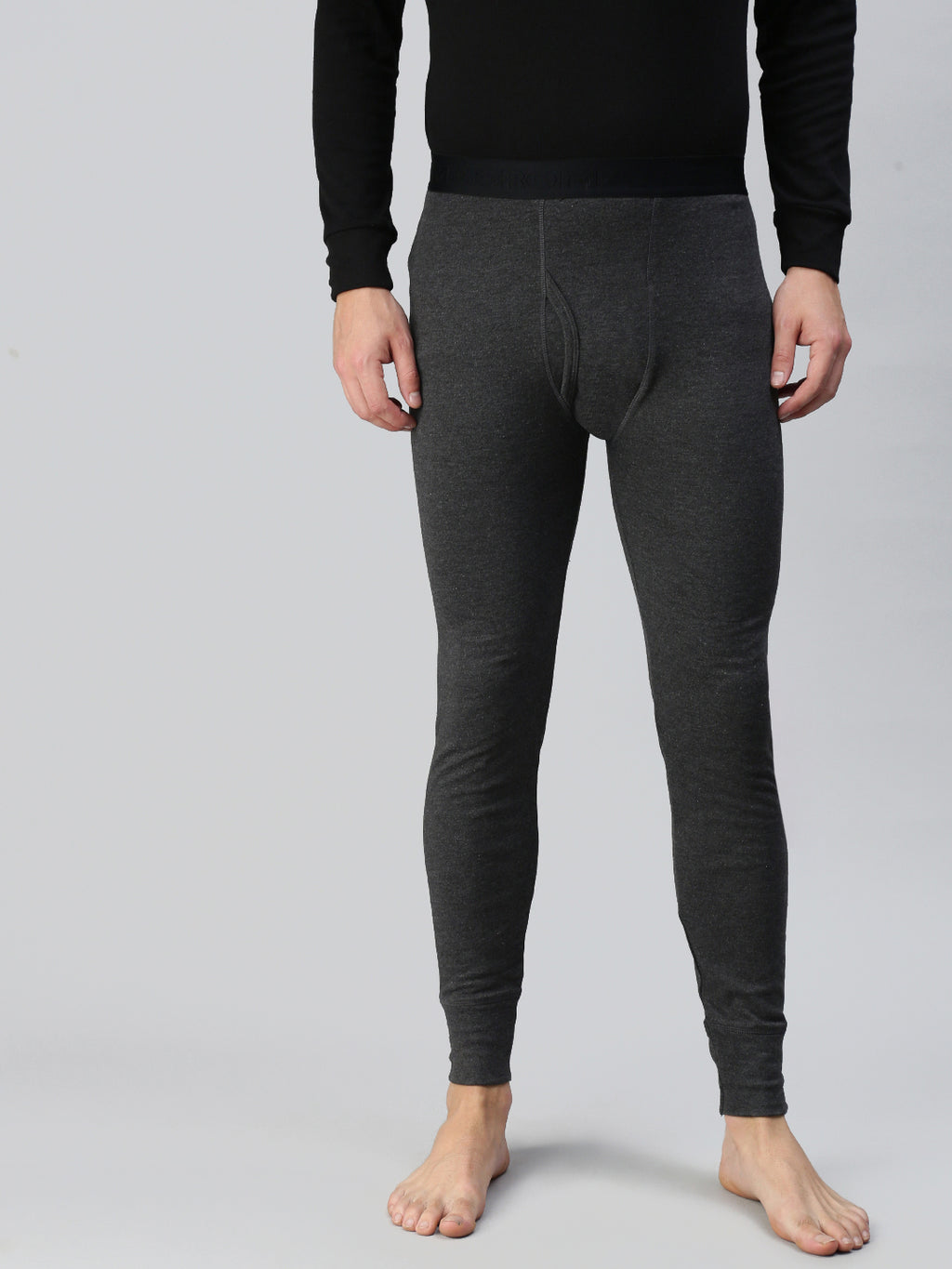 black-melange