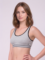Grey Melange