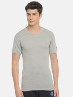 grey melange