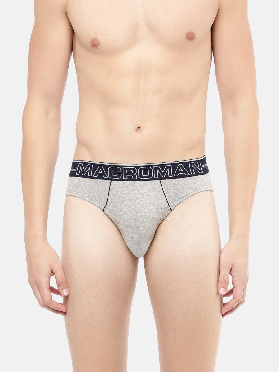 Grey Melange
