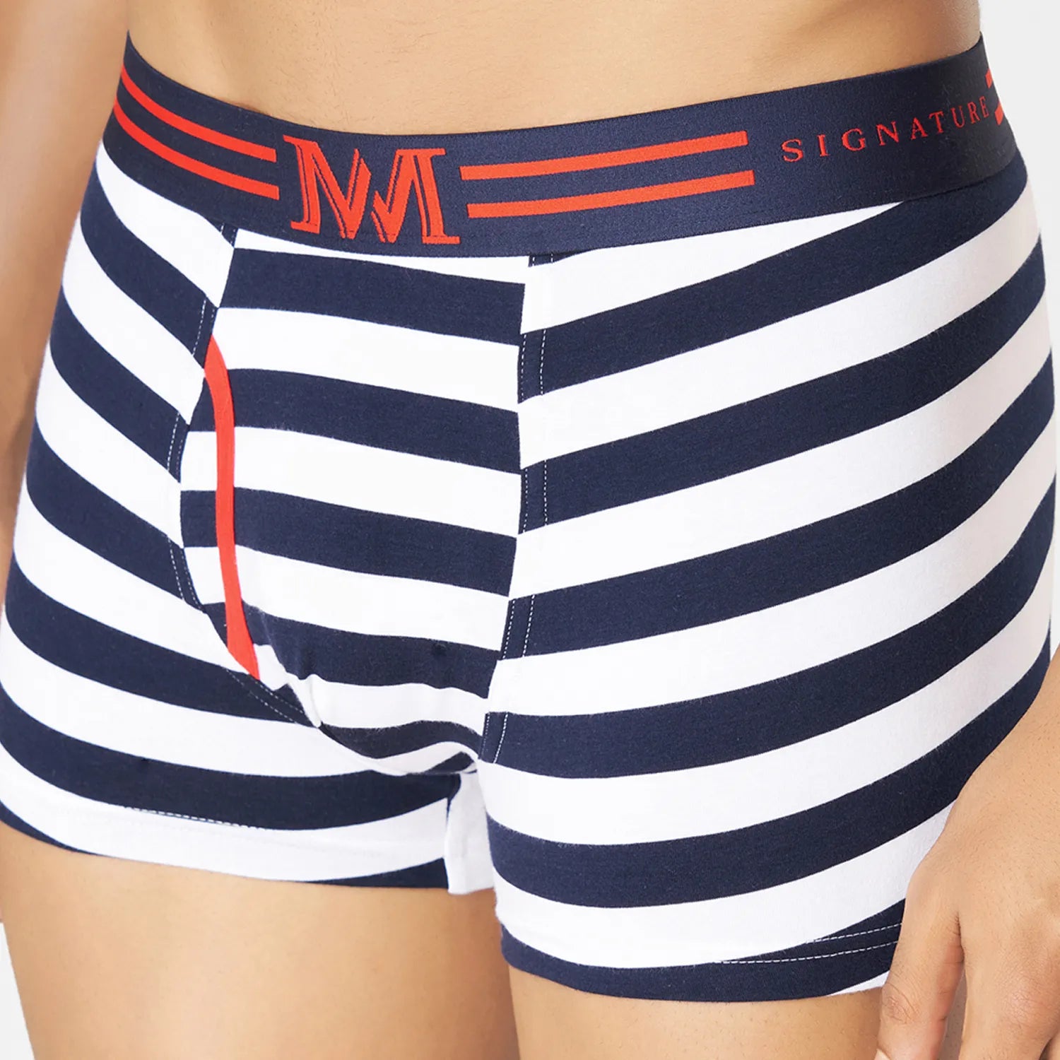 Navy-white