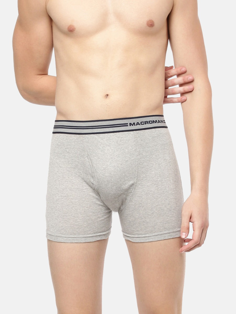 Grey Melange