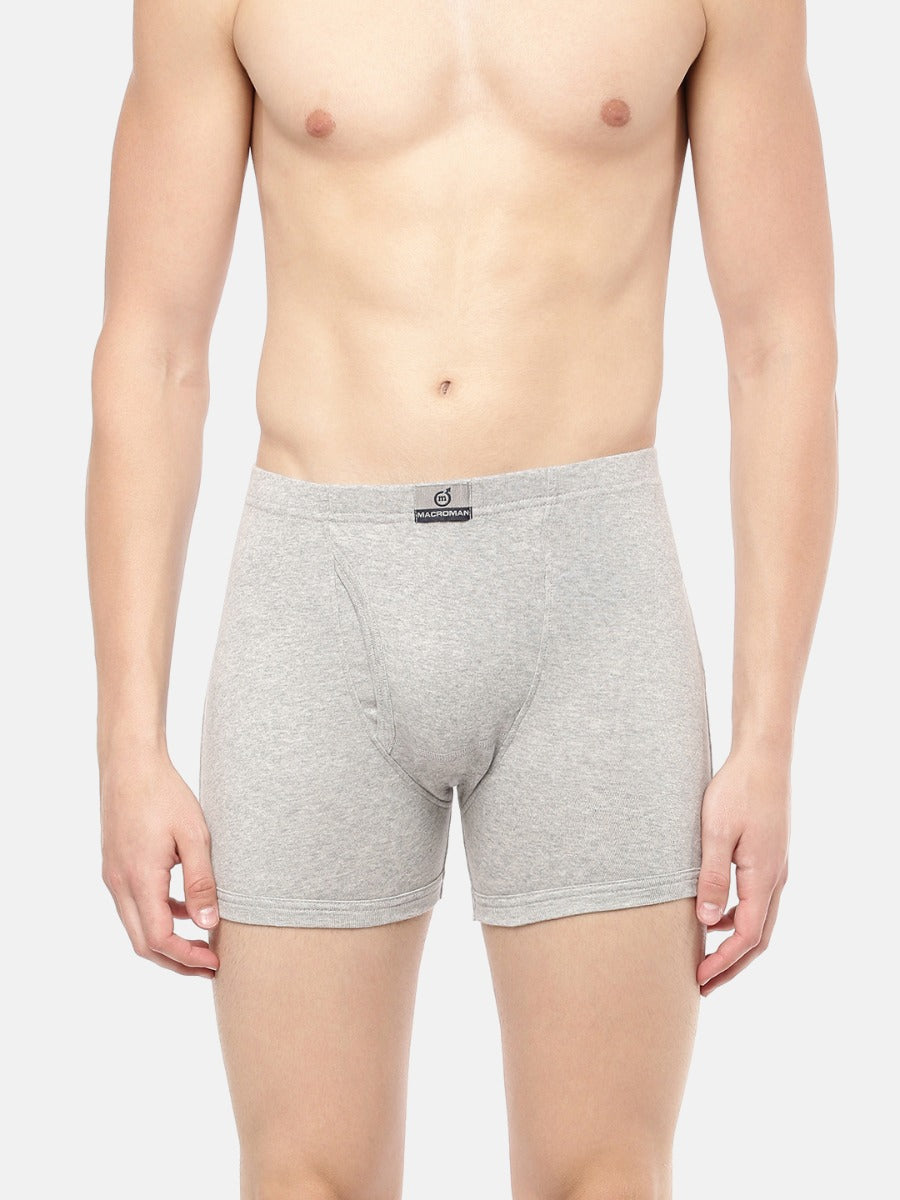 Grey Melange