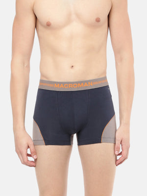 Men’s Sports Trunks Cotton Stretch Pro Dry Fabric with Moisture Wicking Tech for Enhanced Durability | MSP009