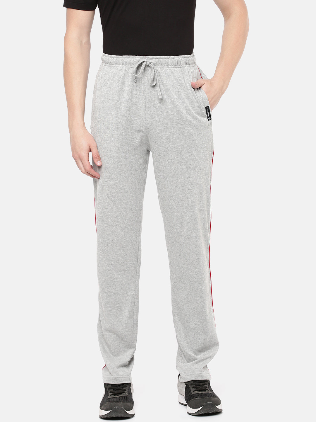 Grey Melange