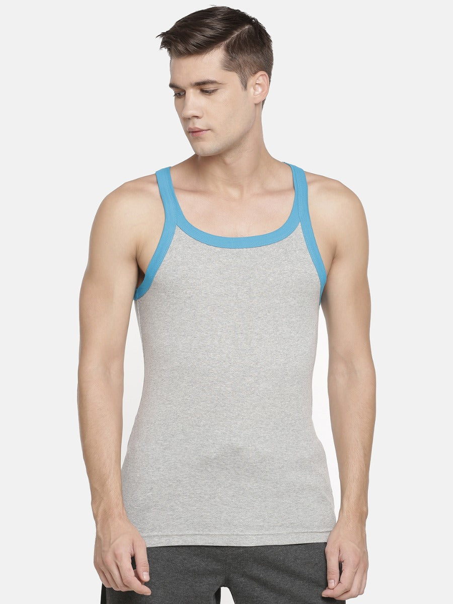 grey melange