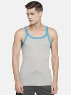 grey melange
