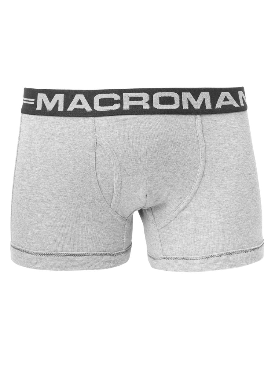 Men's Trunks in Premium Compact Cotton with Body-Hugging Fit and Lycra Detailing for Superior Support | M581