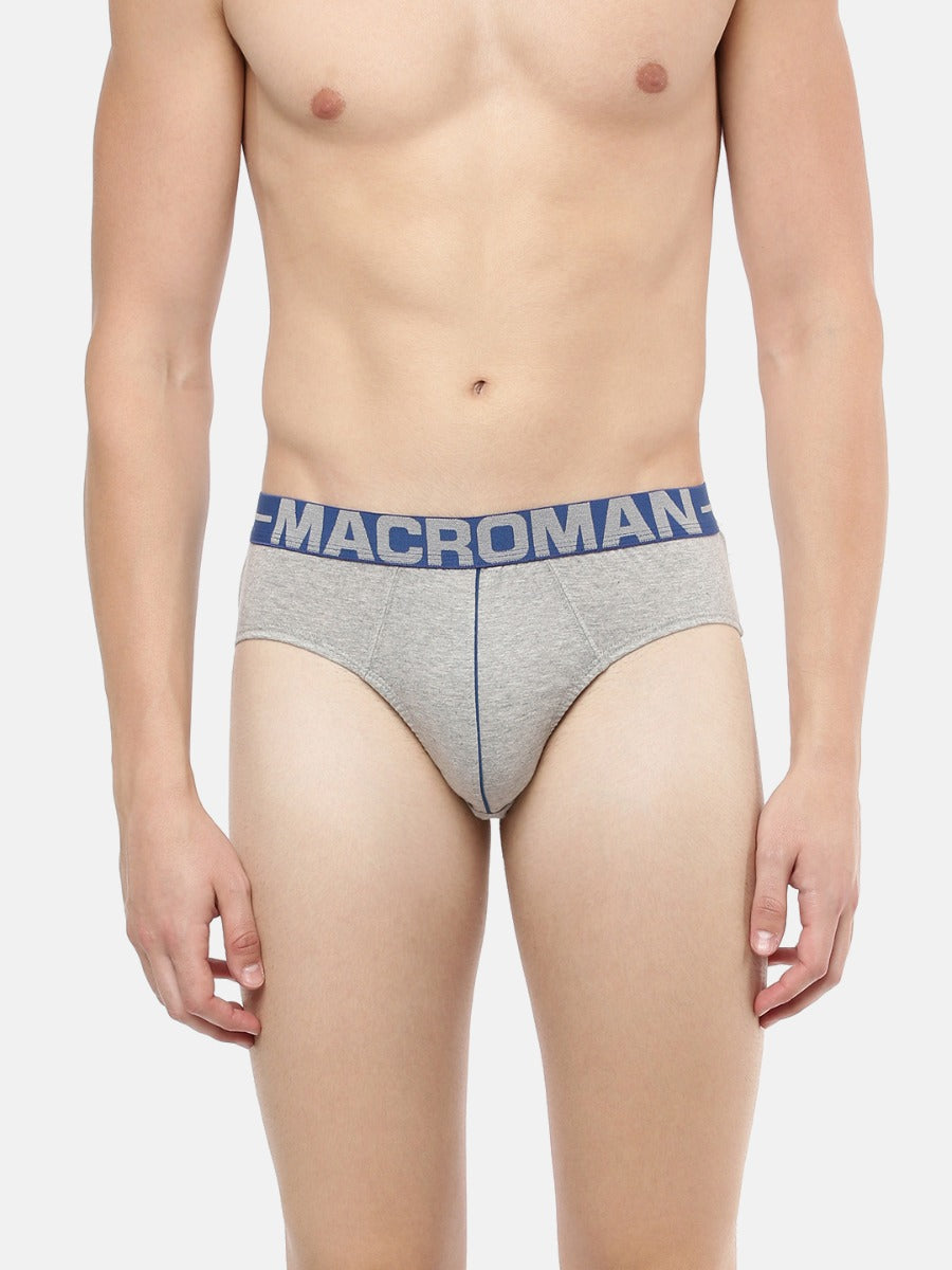 Grey Melange