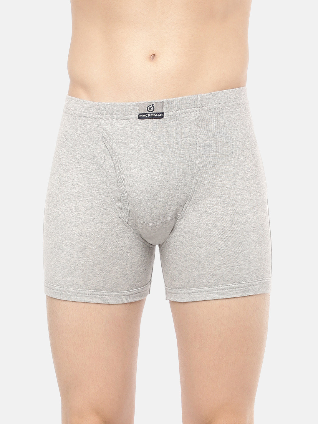 Grey Melange 