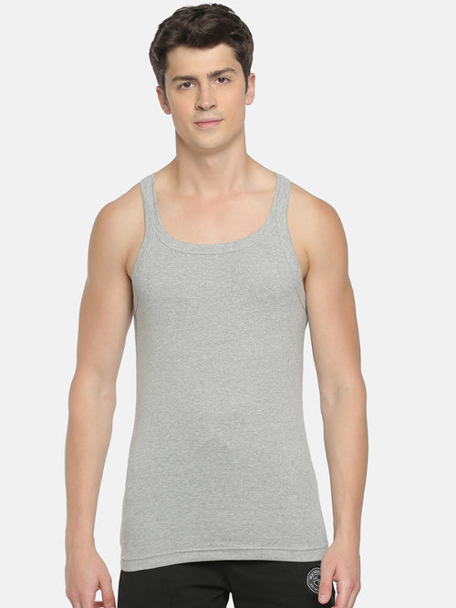 grey melange