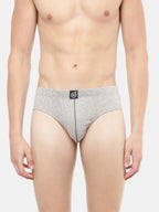 grey melange