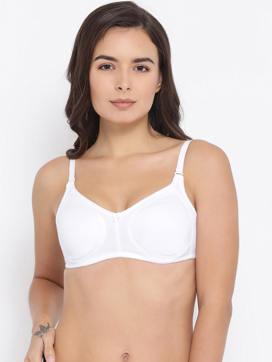 Seamless Soft Cup Bra | MW1023
