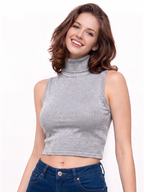 Grey Melange