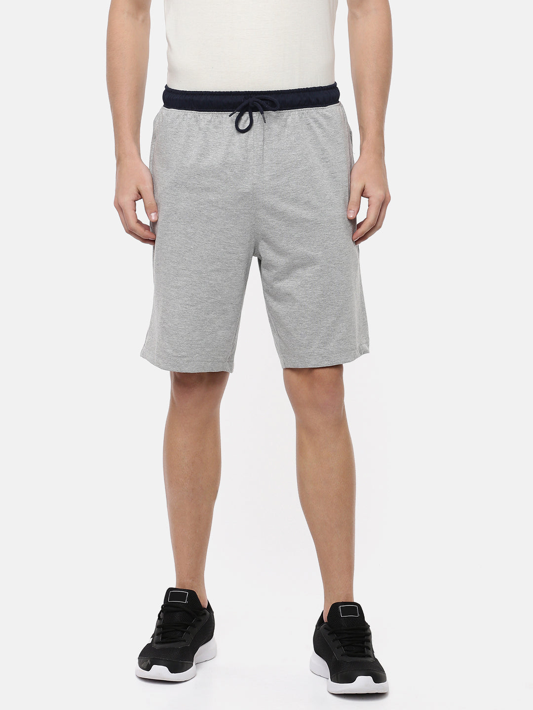 Grey Melange