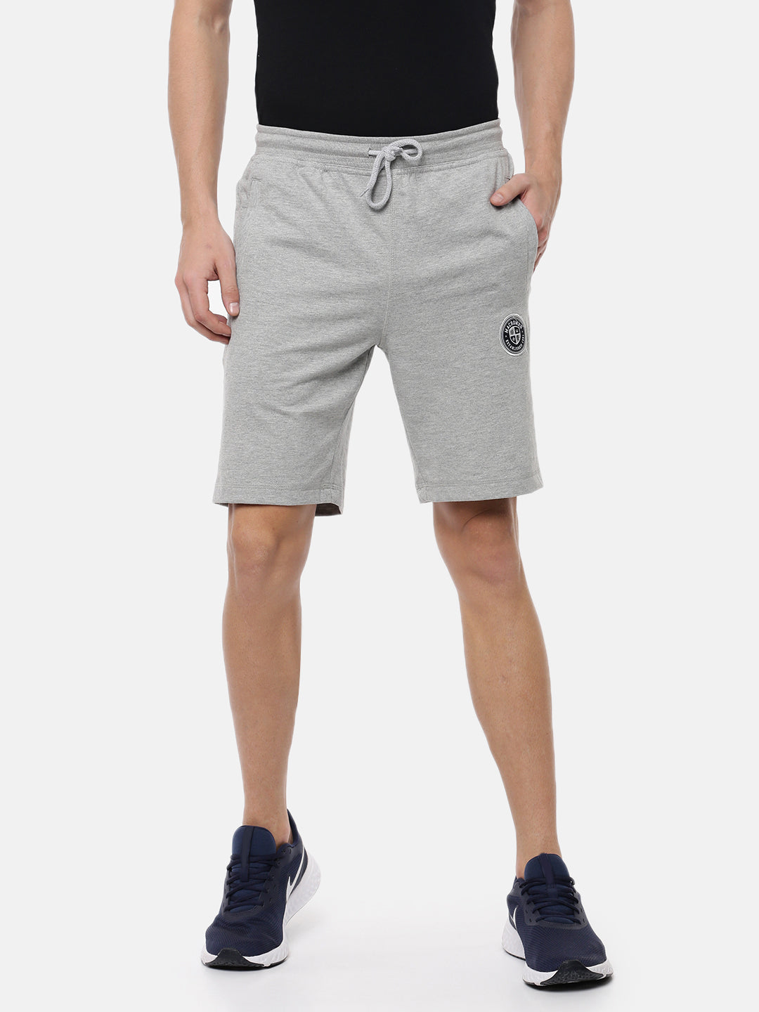 Grey Melange