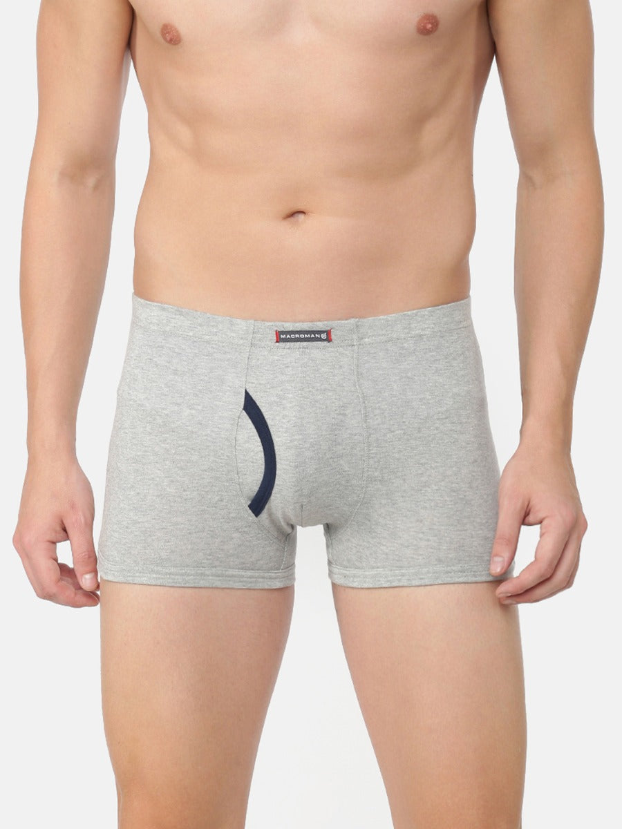 Grey Melange