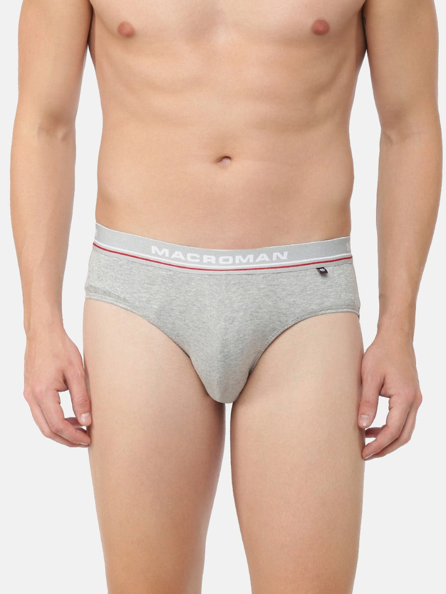Grey Melange