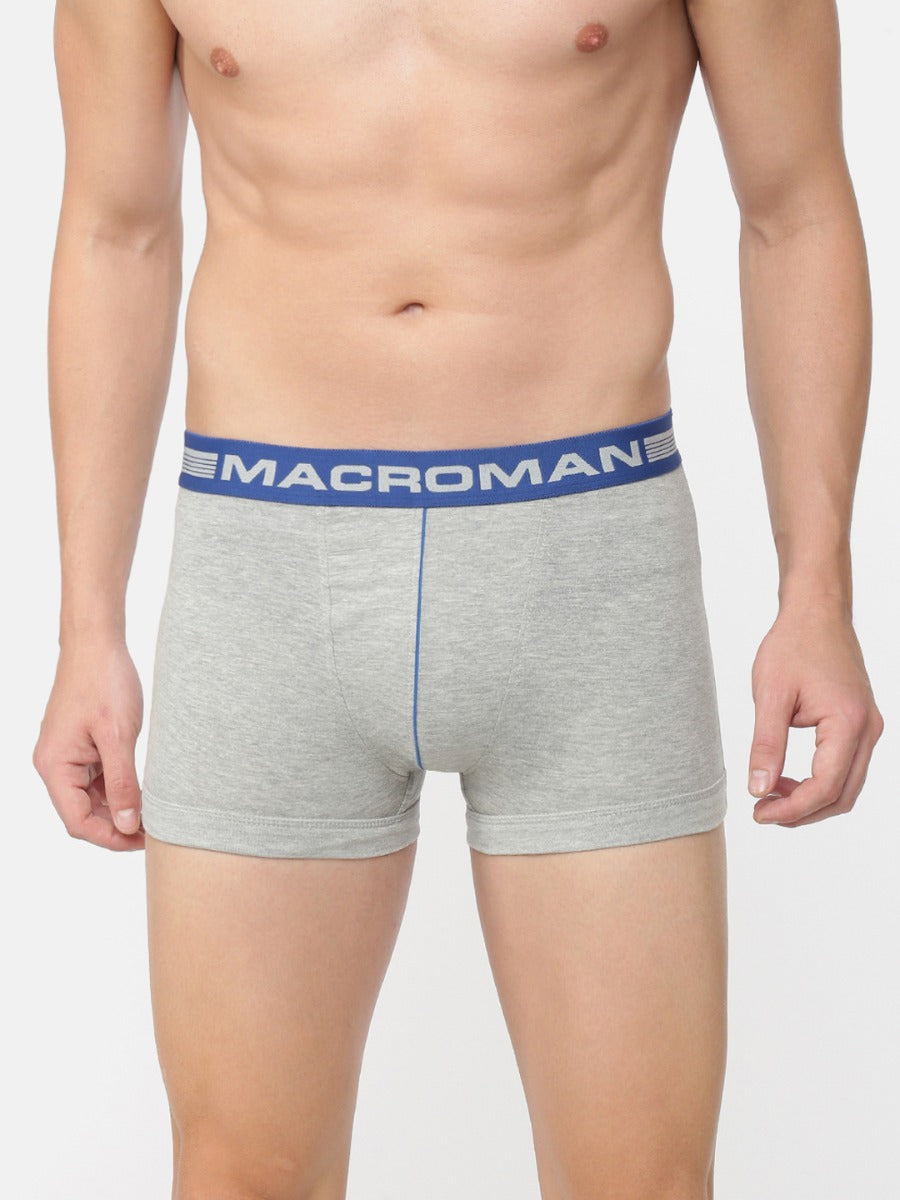 Grey Melange
