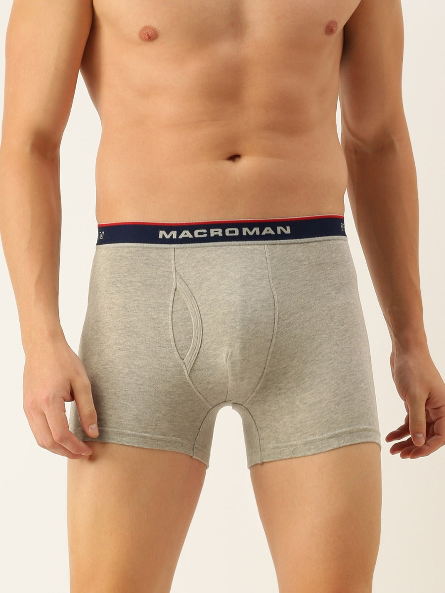 Grey Melange