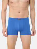 Men's Trunks in Cotton Stretch Breathable Fabric with Elastic Waistband for Added Comfort | INS206