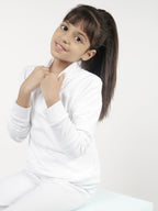 Kids Fashion Thermals Hi Neck Full Sleeve | KF5103
