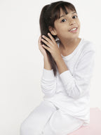 Kids Fashion Thermals Round Neck Full Sleeve | KF5102