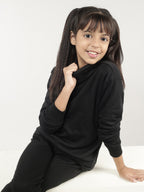Kids Fashion Thermals Hi Neck Full Sleeve | KF5103