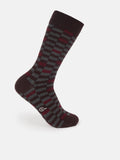 Checks Full Length Socks