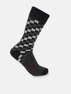 Checks Full Length Socks